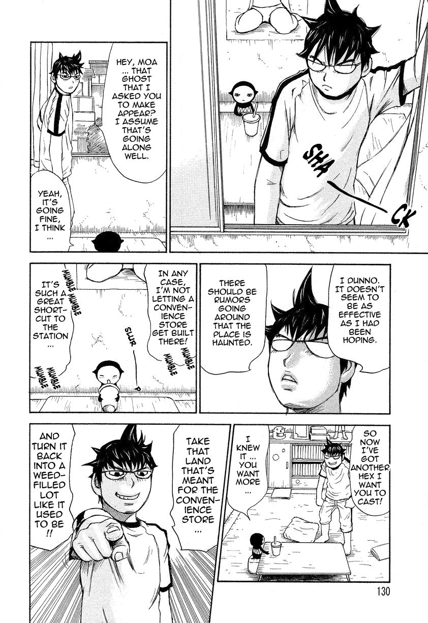 Hentai Manga Comic-Vivid in a World-Read-133